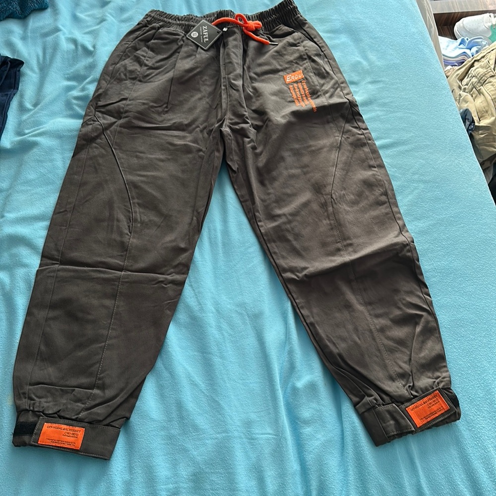 Zaful Men’s Pants